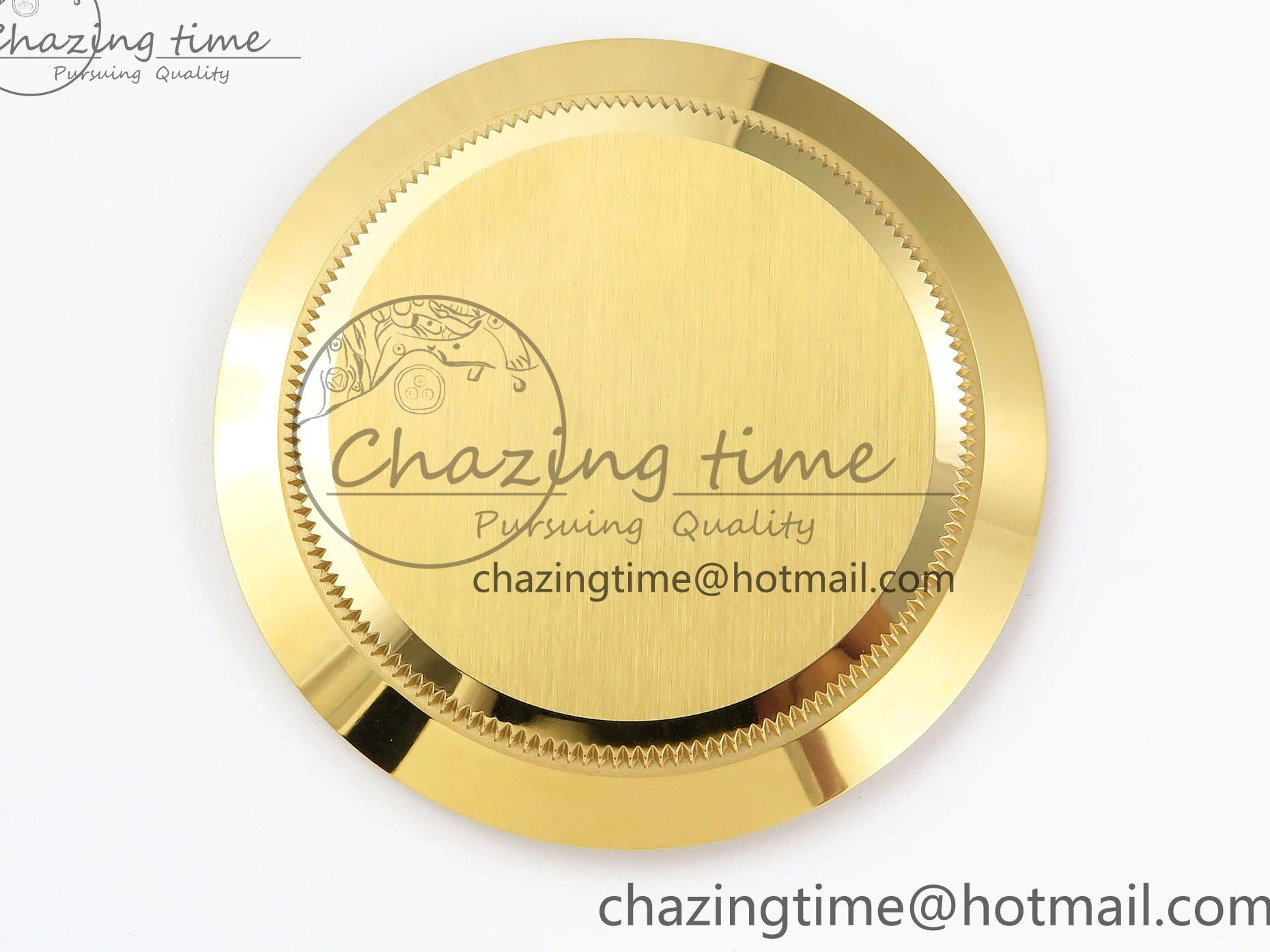 0420 DAYTONA 116518 APSF 1:1 BEST EDITION YG BLACK DIAL ON OYSTERFLEX RUBBER STRAP SH OnTrend 1784